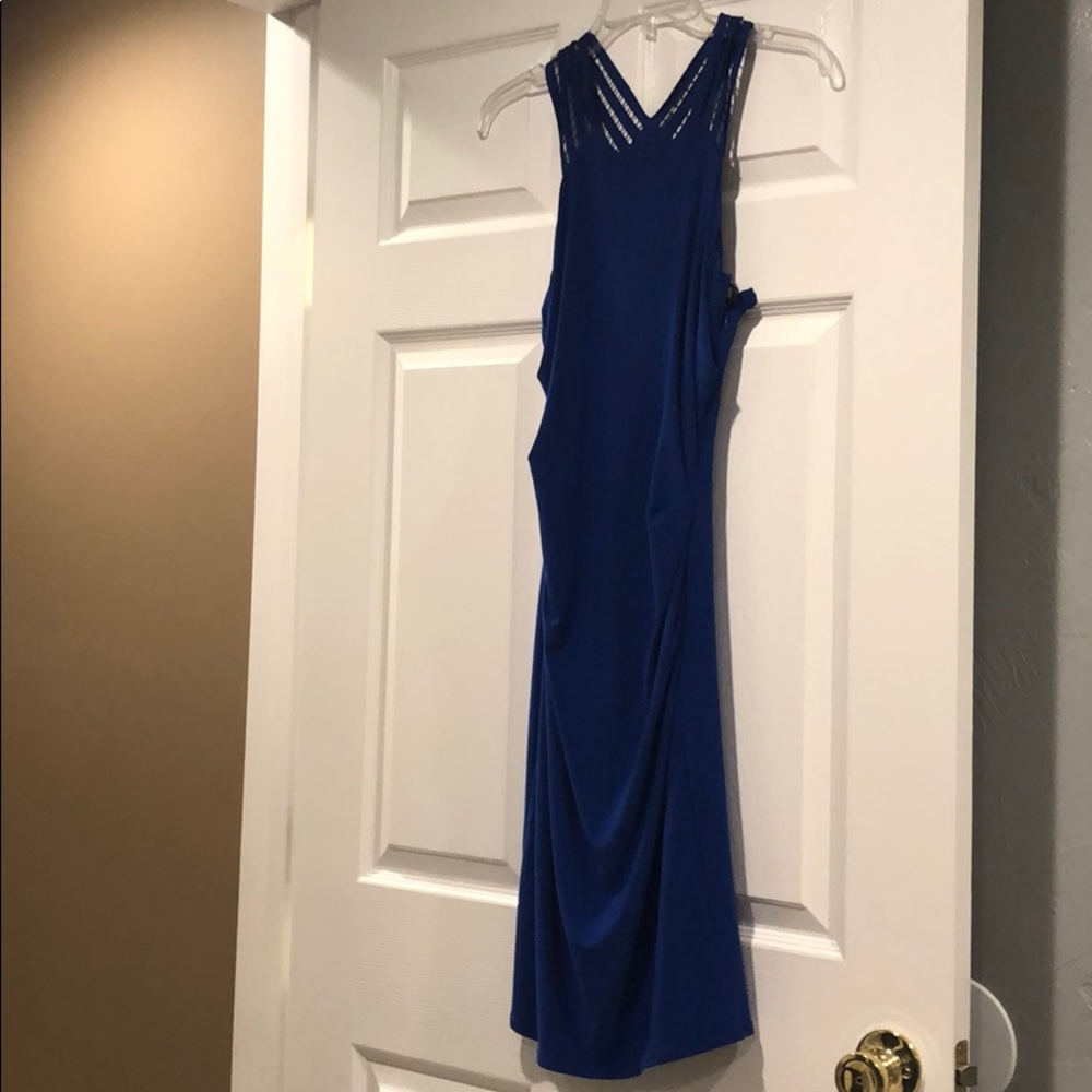 Blue Dress - Picture 2 of 6